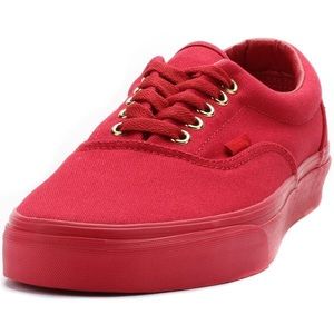 Children’s, Size 11, Vans, Era, Mono Red